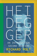 Heidegger : An Introduction-9781501779602