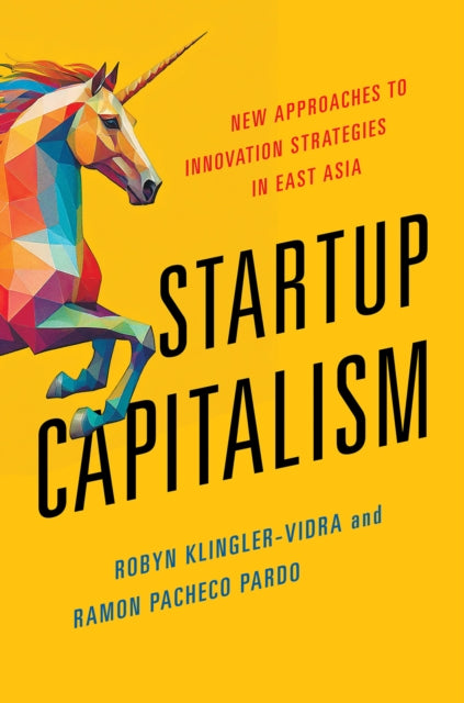 Startup Capitalism