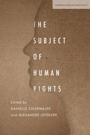 The Subject of Human Rights-9781503613195