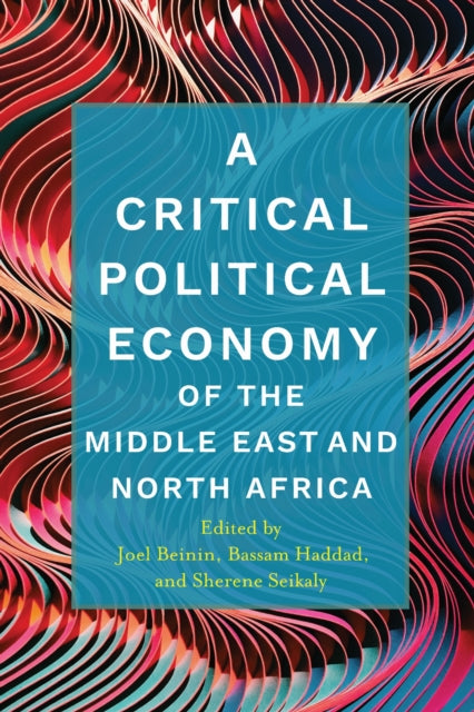 A Critical Political Economy of the Middle East and North Africa-9781503614475