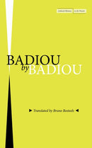 Badiou by Badiou-9781503631762