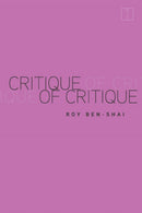 Critique of Critique-9781503633827