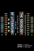 The Sociology of Literature-9781503637597