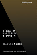 Revelation Comes from Elsewhere-9781503639348