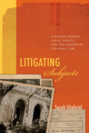 Litigating Subjects