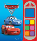 Cars 3 Little Sound Book-9781503715219