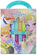 From the Movie Disney Frozen 12 board books