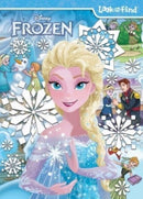 Disney Frozen: Look and Find-9781503751989