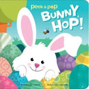 Bunny, Hop! Peek & Pop-9781503755963