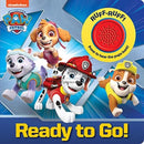 Nickelodeon PAW Patrol: Ready to Go! Sound Book-9781503756700