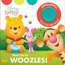 Disney Baby Winnie The Pooh Button Sound-9781503756748