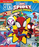Disney Junior Marvel Spidey and His Amazing Friends: First Look and Find-9781503759978