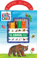 World Of Eric carle Animals My First Library-9781503760479