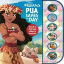 Moana Textured Sound  Pua Saves The Day-9781503761988