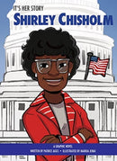 It's Her Story Shirley Chisholm A Graphic Novel-9781503762411