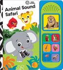 Baby Einstein: Animal Sound Safari-9781503762442