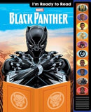 Marvel Black Panther: I'm Ready to Read Sound Book-9781503762923