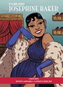 It's Her Story Josephine Baker A Graphic Novel-9781503764910