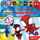 Spidey and his Amazing Friends: Spidey Search! Lift-a-Flap Look and Find-9781503765665