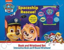 Nickelodeon Paw Patrol Book And Wristband Sound Book Set-9781503767997