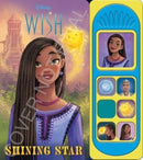 Disney Wish: Shining Star Sound Book-9781503770676
