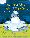 The Sheep Who Wouldn't Sleep-9781503770973