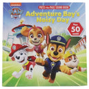 Nickelodeon Paw Patrol Adventure Bays Noisy Day Sound Press Page-9781503771536
