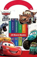 Disney Pixar Cars On The Road My First Library Box Set-9781503771543