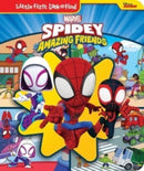 Disney Junior Marvel Spidey Little First Look And Find-9781503771758