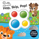 Baby Einstein Skip Hop Pop Push & Pop-9781503771826