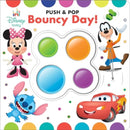 Disney Baby Jump Pounce Bounce Push & Pop-9781503771833