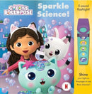 Gabbys Dollhouse Sparkle Science Glow Flashlight-9781503772755