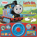 Thomas & Friends: Let's Go, Thomas! Sound Book