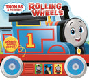 Thomas & Friends: Rolling Wheels Sound Book