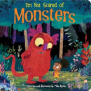 I'm Not Scared of Monsters-9781503772908