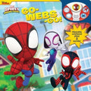 Disney Junior Marvel Spidey and His Amazing Friends: Go-Webs-Go! Sound Book and Wristband-9781503774315