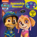 Nickelodeon Paw Patrol: Spaceship Rescue! Book and Wristband Sound Book-9781503774322