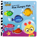 Baby Einstein Ocean Explorers: Five Hungry Fish Squish & Peek-9781503774353