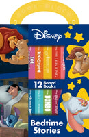 Disney Bedtime Stories 12 Board Book-9781503775237