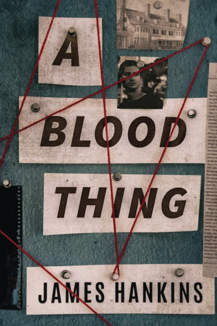 A Blood Thing-9781503900363