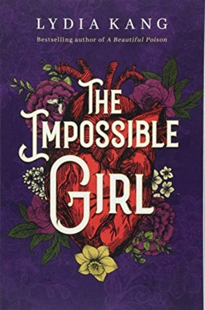 The Impossible Girl-9781503903388