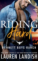 Riding Hard-9781503903517
