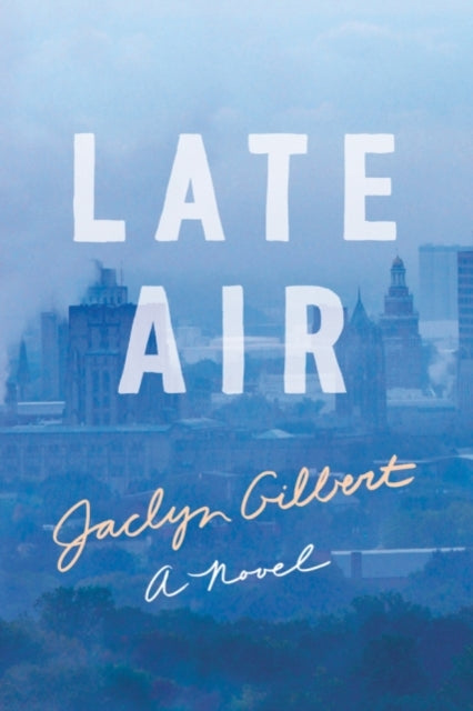 Late Air : A Novel-9781503903579