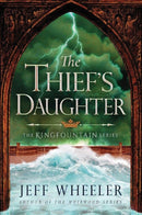 The Thief's Daughter-9781503935006