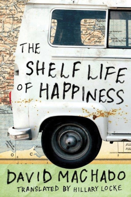 The Shelf Life of Happiness-9781503938052