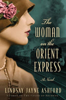 The Woman on the Orient Express-9781503938120