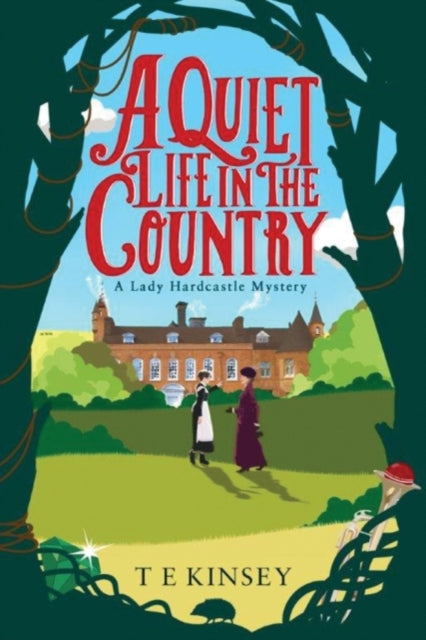 A Quiet Life in the Country-9781503938267