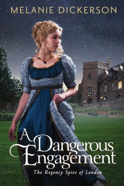 A Dangerous Engagement-9781503938656