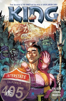 King : The Graphic Novel-9781503949997