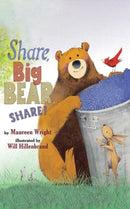Share, Big Bear, Share!-9781503951006